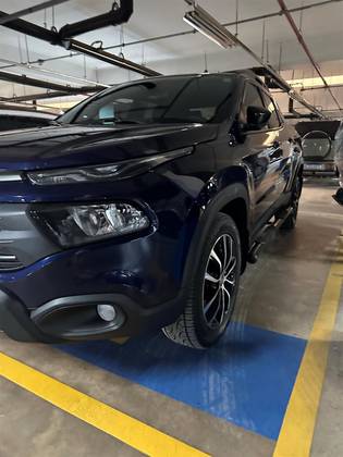 FIAT TORO 2.0 16V TURBO DIESEL ULTRA 4WD AT9